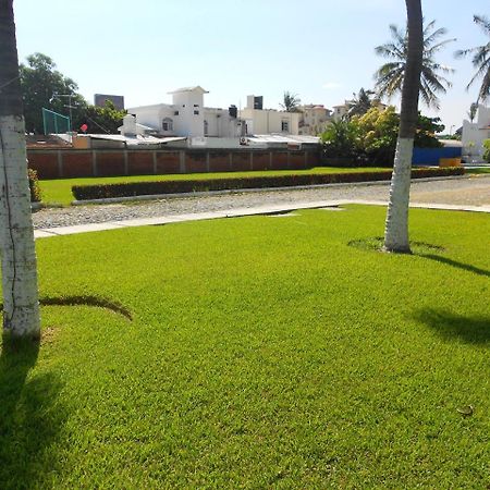 Suites Las Palmas Hotel & Villas Manzanillo Exterior foto