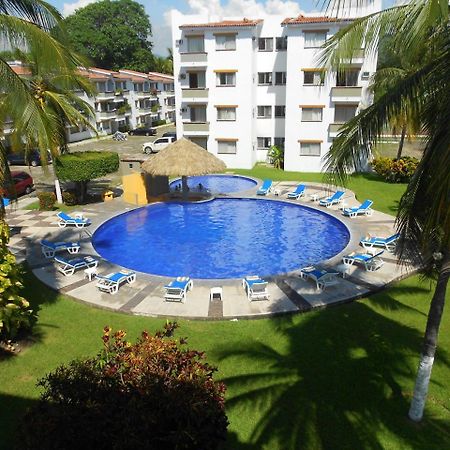 Suites Las Palmas Hotel & Villas Manzanillo Exterior foto