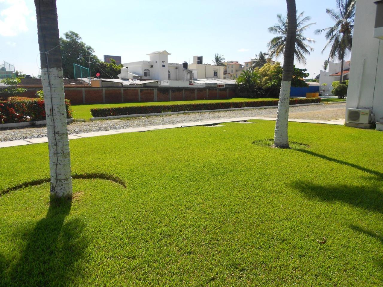 Suites Las Palmas Hotel & Villas Manzanillo Exterior foto