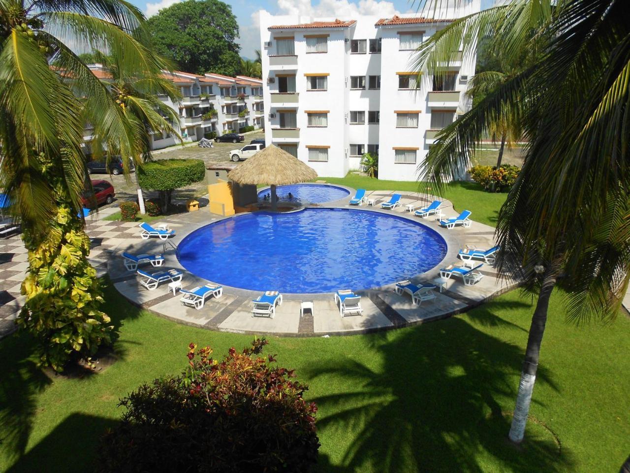 Suites Las Palmas Hotel & Villas Manzanillo Exterior foto