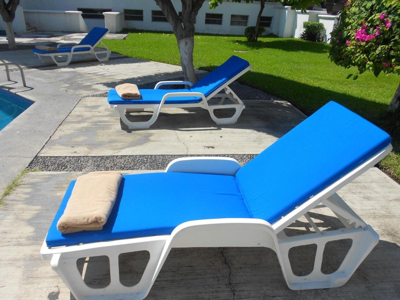 Suites Las Palmas Hotel & Villas Manzanillo Exterior foto