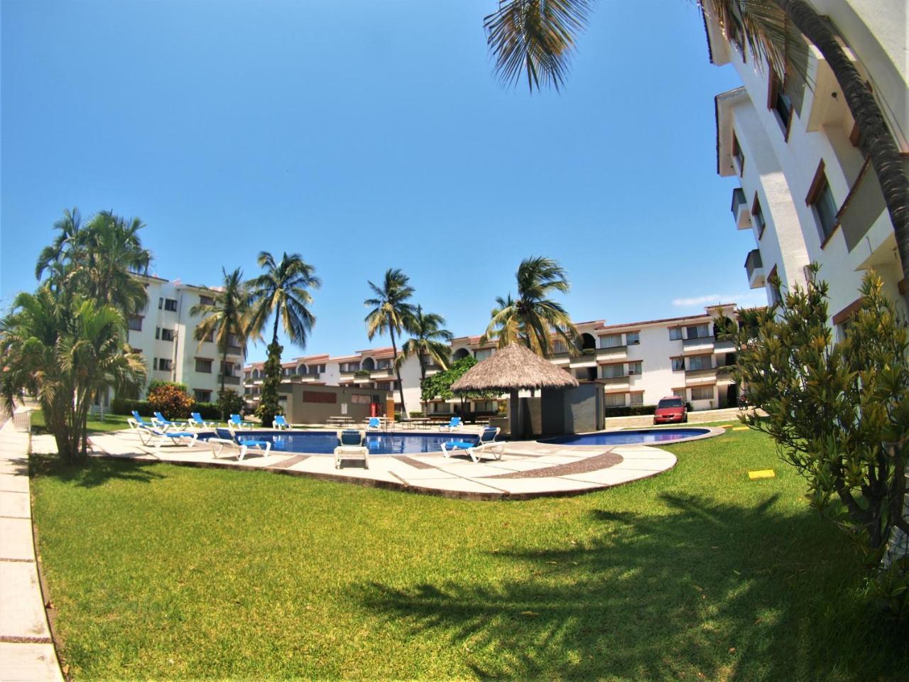Suites Las Palmas Hotel & Villas Manzanillo Exterior foto