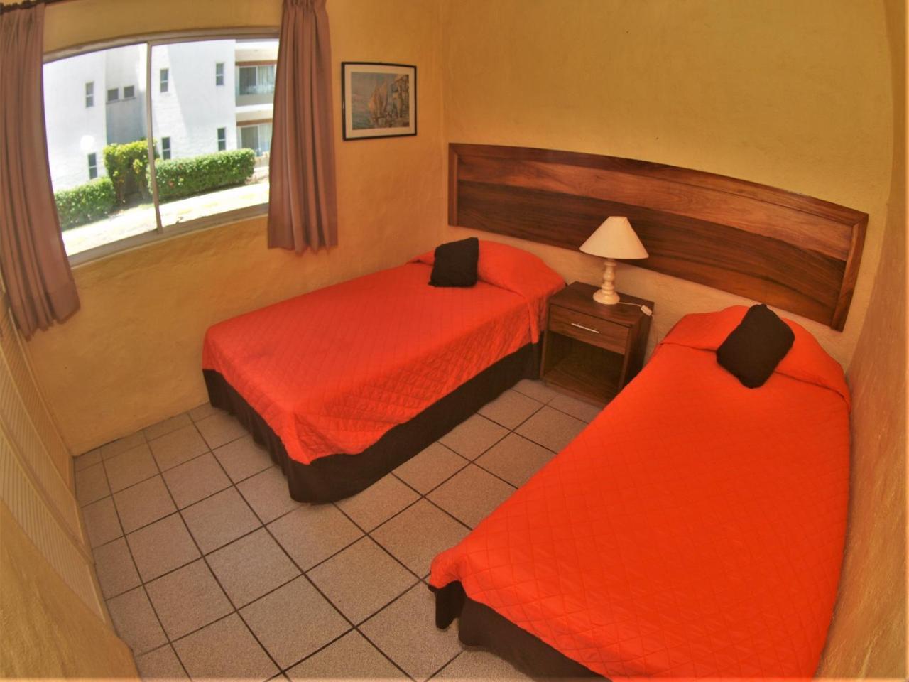 Suites Las Palmas Hotel & Villas Manzanillo Exterior foto