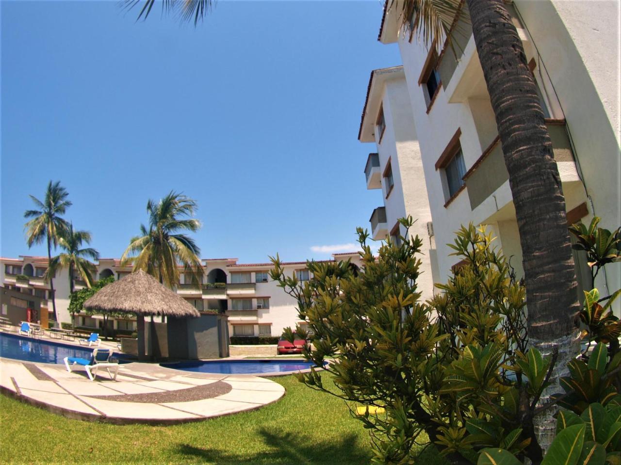 Suites Las Palmas Hotel & Villas Manzanillo Exterior foto