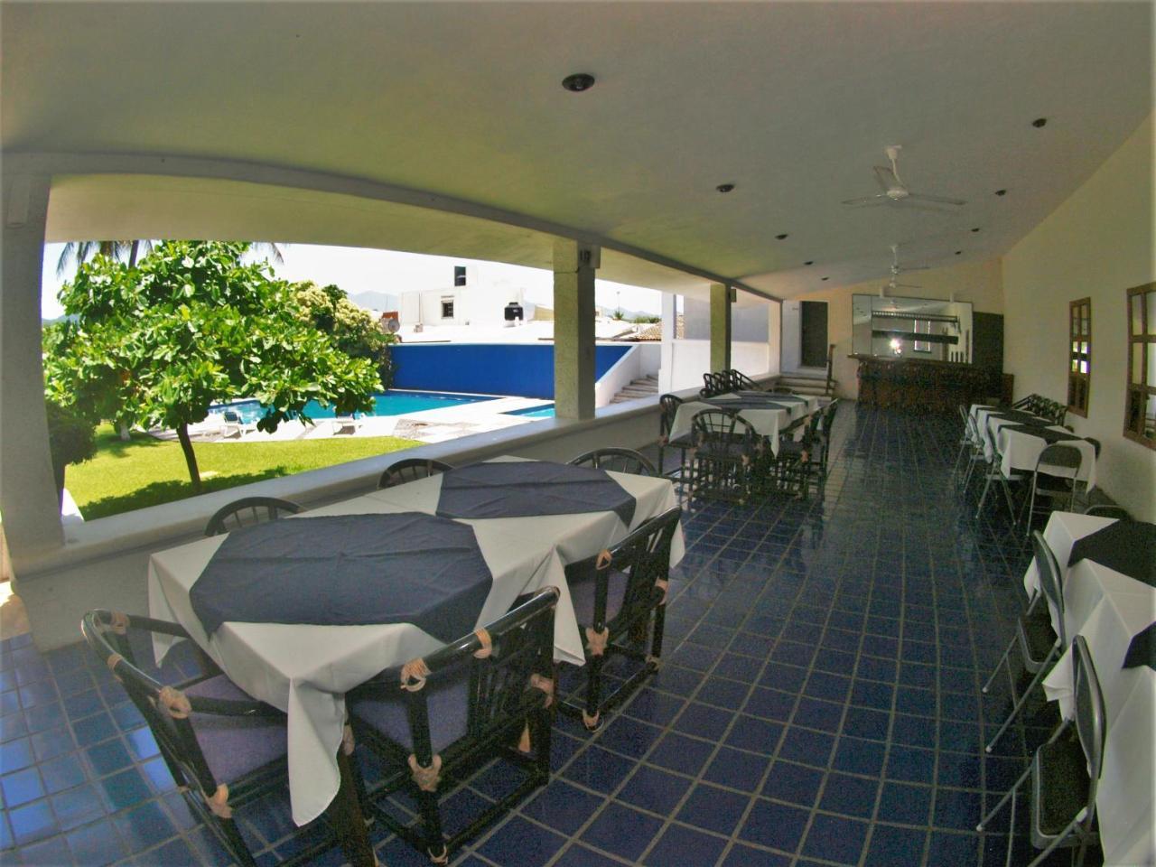 Suites Las Palmas Hotel & Villas Manzanillo Exterior foto