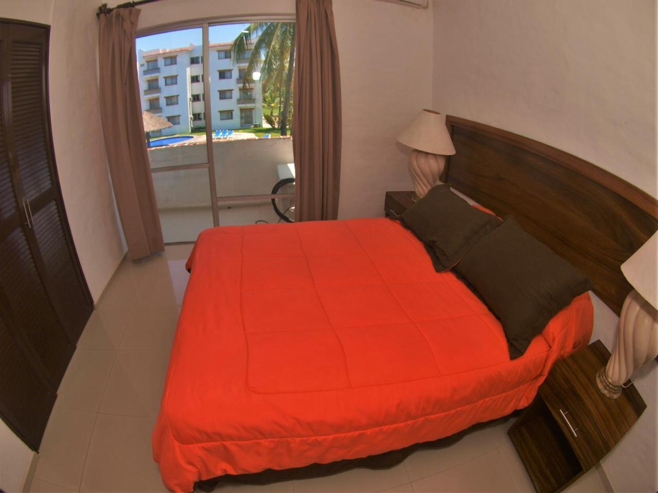 Suites Las Palmas Hotel & Villas Manzanillo Exterior foto